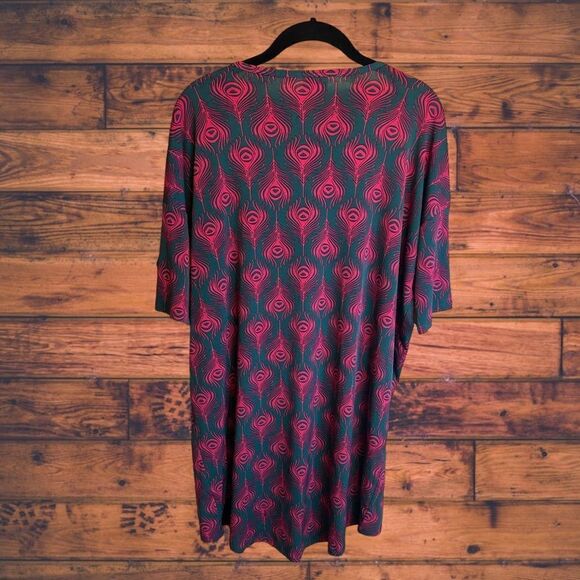 5 for $25🔥XS LuLaRoe High-Low T-Shirt - Picture 2 of 6